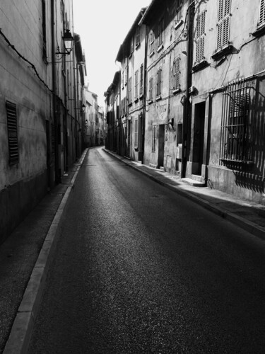Photography titled "La seyne sur mer, r…" by Patrick Lalande, Original Artwork, Digital Photography