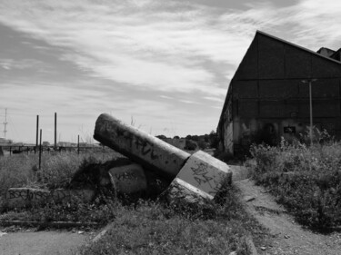 Photography titled "La seyne sur mer, c…" by Patrick Lalande, Original Artwork, Digital Photography