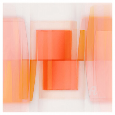 摄影 标题为“Colour Study 74” 由Paul Gravett, 原创艺术品, 数字打印