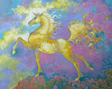 Unicorn of Timeless Dreams