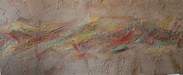 绘画 标题为“Abstract 297” 由Valera, 原创艺术品, 丙烯