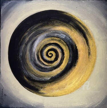 Yin Yang spiral