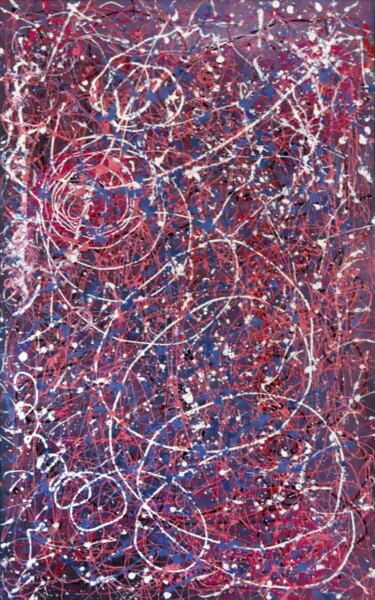 Painting titled "Clifton Beach" by Dunc Ebedes, Original Artwork, Acrylic Mounted on Wood Stretcher frame