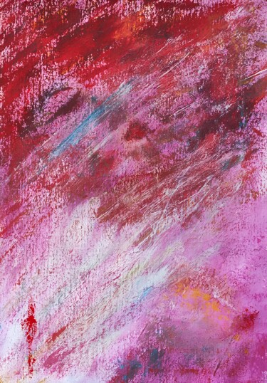绘画 标题为“Somnia” 由Olesya Nikolaeva, 原创艺术品, 丙烯