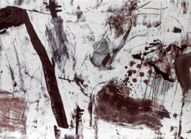 Painting titled "Create Ⅳ" by Seven E, Original Artwork, Acrylic