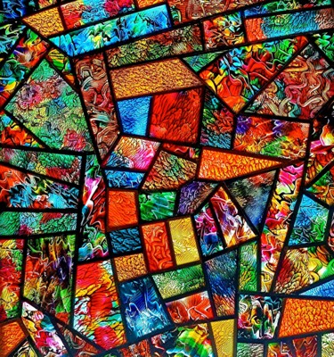Photographie intitulée ""Composition 2"" par François Longère, Œuvre d'art originale, Photographie numérique