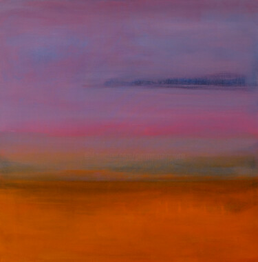 Schilderij getiteld "attimo" door Pier Maurizio Greco, Origineel Kunstwerk, Acryl