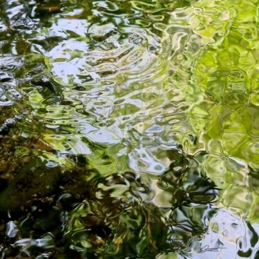 Photographie intitulée "Nuances 4" par Sylvie Chapuis, Œuvre d'art originale, Photographie non manipulée