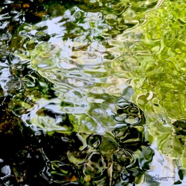 Photographie intitulée "Nuances 5" par Sylvie Chapuis, Œuvre d'art originale, Photographie non manipulée