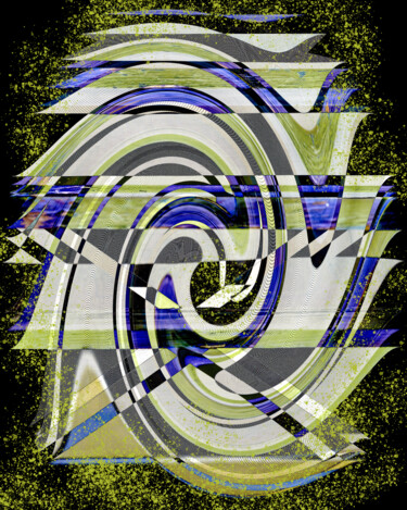 Photography titled "Layered" by Gwendolyn Roth, Original Artwork, Digital Photography