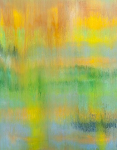 "Summer thoughts" başlıklı Tablo Ivan Klymenko tarafından, Orijinal sanat, Petrol