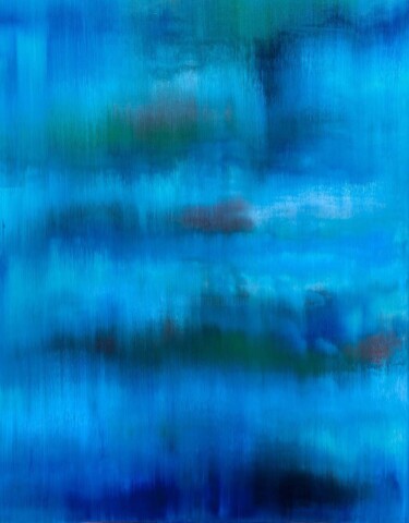 "Source" başlıklı Tablo Ivan Klymenko tarafından, Orijinal sanat, Petrol