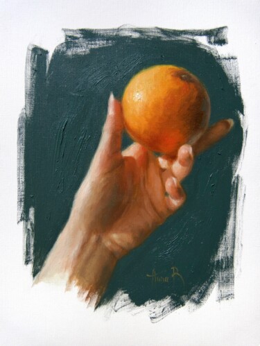 绘画 标题为“ORIGINAL OIL PAINTI…” 由Anna Bernadskaya, 原创艺术品, 油