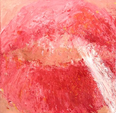 绘画 标题为“Open Your Mouth” 由Irenekerr, 原创艺术品, 丙烯