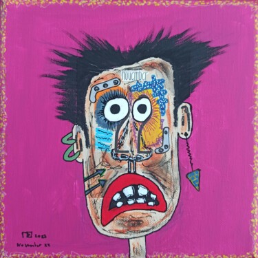 Peinture intitulée "November22." par Pierre Soufflet, Œuvre d'art originale, Acrylique Monté sur Châssis en bois