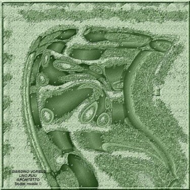 Il GIARDINO VORBILD Intervento progettuale sulla preesistenza