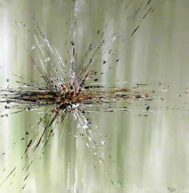 Affinché non dimentichiamo (lest we forget). Peinture intitulée "Affinché non diment…" par Dunc Ebedes, Œuvre d'art originale, Acrylique Monté sur Châssis en bois