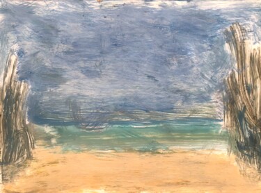 绘画 标题为“From the series "Co…” 由Evgeny Globenko, 原创艺术品, 油