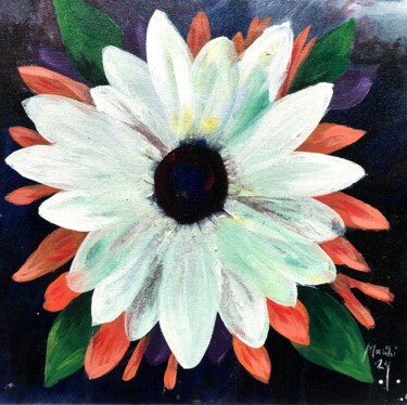 Share Happiness series 3 「Share Happiness ser…」というタイトルの絵画 Maliki Maliki Ibnoe Kuntjoroによって, オリジナルのアートワーク, アクリル