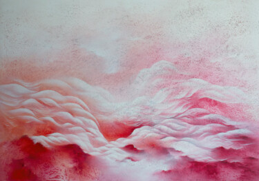 Painting titled "Charming milonga" by Francesca Borgo, Original Artwork, Acrylic Mounted on Other rigid panel