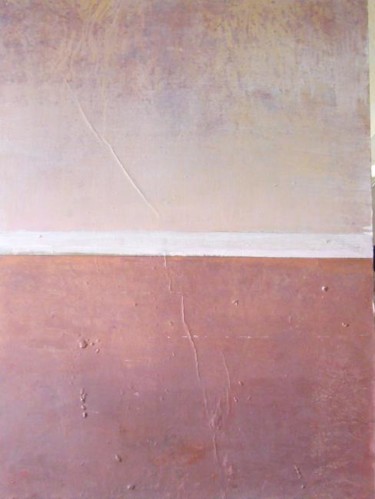 Peinture intitulée "Horizon 1" par Jypc, Œuvre d'art originale