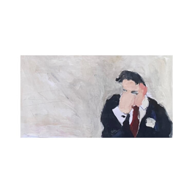 绘画 标题为“Untitled artworks II” 由Irfan Ajvazi, 原创艺术品, 丙烯