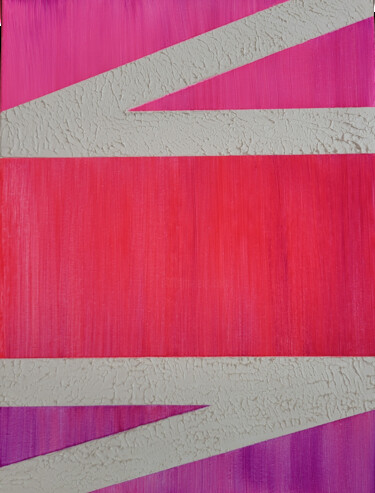 "PINK Love" başlıklı Tablo Sabrina Schubert tarafından, Orijinal sanat, Akrilik