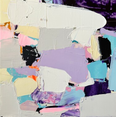 symphony 66 绘画 标题为“symphony 66” 由Kitaieva Iryna, 原创艺术品, 丙烯