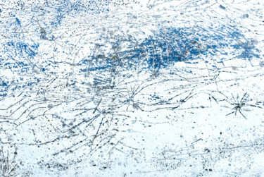 Photography titled "Révéler la matière…" by Olive, Original Artwork, Digital Photography
