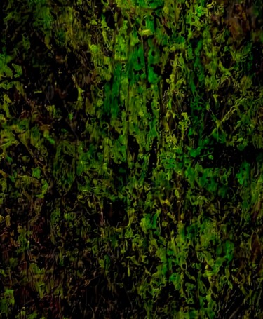 数字艺术 标题为“untitled013” 由Nobuaki Nakamura, 原创艺术品, 数字油画