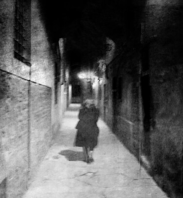 摄影 标题为“Mon Chez Moi...La N…” 由Philippe Berthier, 原创艺术品, 操纵摄影