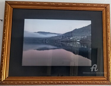 Series Magnetic Landscapes part 2 "Series Magnetic Lan…" başlıklı Fotoğraf Katharina Eisenberg tarafından, Orijinal sanat, Dijital Fotoğrafçılık Karton üzerin…