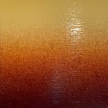 绘画 标题为“Ambient Morocco” 由George Hall, 原创艺术品, 墨