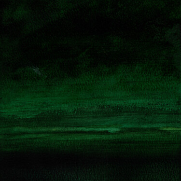 Peinture intitulée "#218, 20x20cms, hui…" par Michel Debray, Œuvre d'art originale, Huile Monté sur Carton