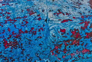 Photography titled "Révéler la matière…" by Olive, Original Artwork, Digital Photography