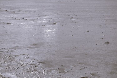 Fotografie mit dem Titel "Im Watt III" von Harry, Original-Kunstwerk, Digitale Fotografie