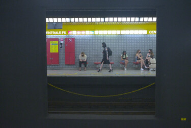 "metropolitana" başlıklı Fotoğraf Roberto Ferrero tarafından, Orijinal sanat, Dijital Fotoğrafçılık