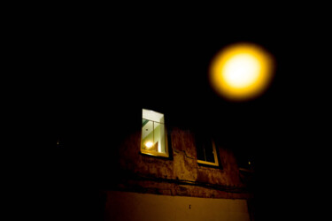 Photography titled "WindowsDark #12" by Michael Banifatov, Original Artwork, Digital Photography