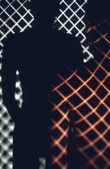 摄影 标题为“vis-à-vis” 由Gerhard Benz, 原创艺术品, 电影摄影