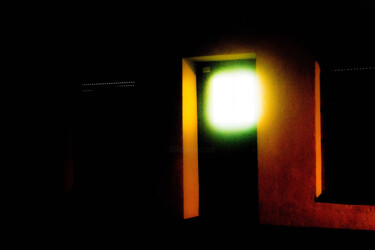 Photography titled "WindowsDark #07" by Michael Banifatov, Original Artwork, Digital Photography