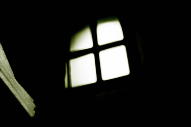 Photography titled "WindowsDark #02" by Michael Banifatov, Original Artwork, Digital Photography