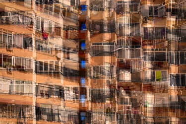 Digital Arts titled "Los apartamentos Pu…" by Miguel Morey Colomina, Original Artwork, Digital Photography