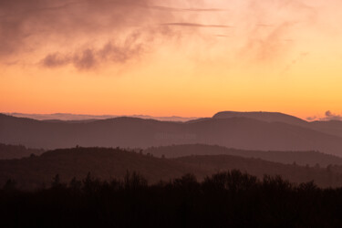 Fotografía titulada "Sunset" por Patrick Kessler, Obra de arte original, Fotografía digital