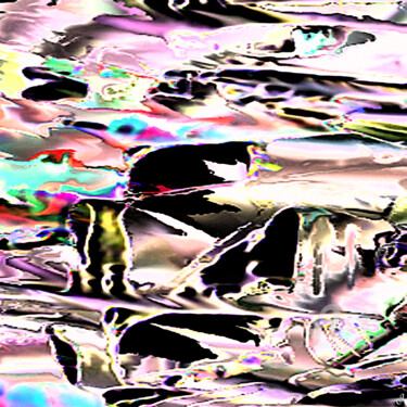Digital Arts titled "Désireux de paix" by Cj Perin, Original Artwork, Digital Painting