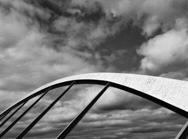 Photographie intitulée "STR8PIC TEC" par Cometp, Œuvre d'art originale, Photographie numérique