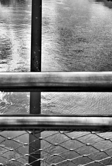 Photographie intitulée "Crossing" par Cometp, Œuvre d'art originale, Photographie numérique