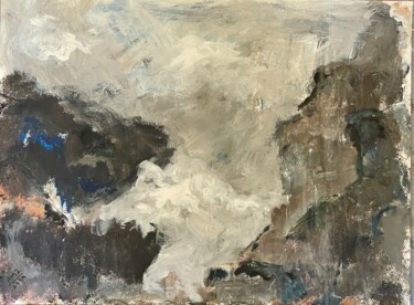 "Origins" başlıklı Tablo Alfredo Machado Zingg tarafından, Orijinal sanat, Akrilik