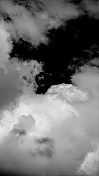Photography titled "Greydients Four" by C.R. Kunferman, Original Artwork, Digital Photography
