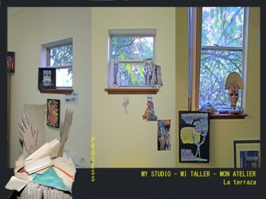 ex Studio Artist Residency at parramatta