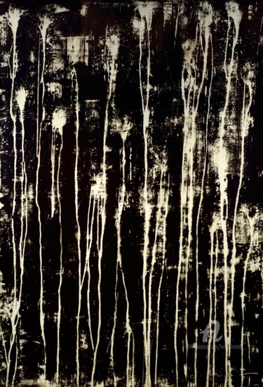绘画 标题为“Only after dark 28” 由Luca Brandi, 原创艺术品, 丙烯